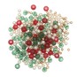 Snow Berry Beads 50g image number 3