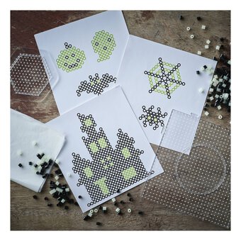 Haunted House Melty Beads Kit