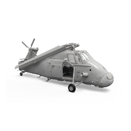 Airfix Westland Lynx AH-7 Model Kit 1:48  image number 5
