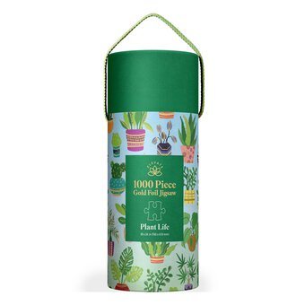 Elevate Plant Life Jigsaw Puzzle Deluxe Tube 1000 Pieces