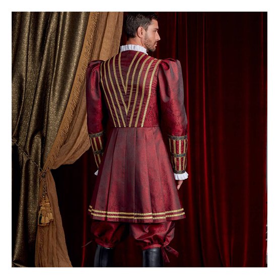 Simplicity Men’s Costume Sewing Pattern S9095 (BB 44-52) image number 4