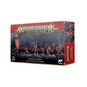 Warhammer Age of Sigmar Blade of Khorne Bloodletters image number 1