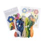 Trimits Contemporary Floral Tapestry Kit image number 3
