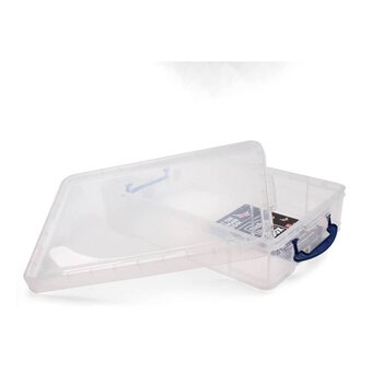 Really Useful Clear Box 24.5 Litres image number 2