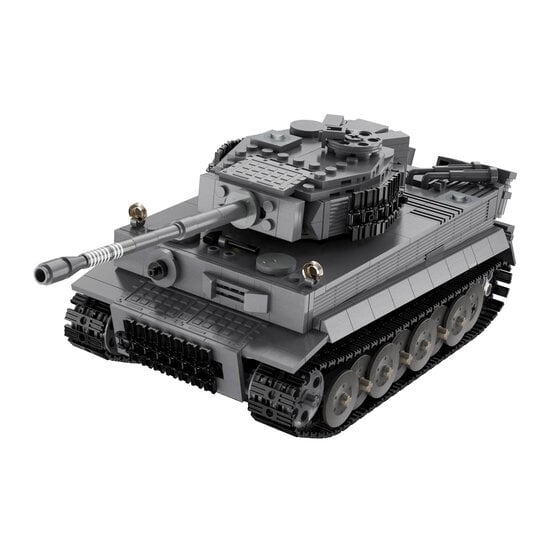 CaDA Master RC Tiger Tank 1:35 image number 2