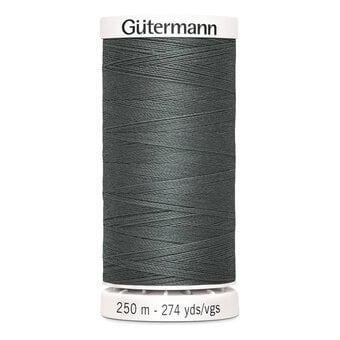 Gutermann Grey Sew All Thread 250m (701)