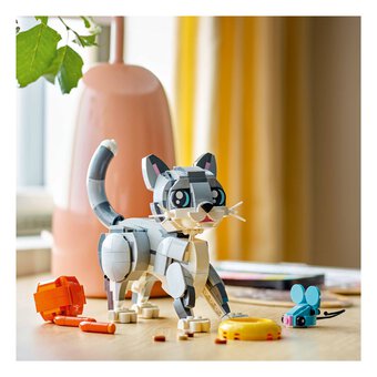 LEGO Creator Playful Cat