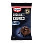 Dr. Oetker Milk Chocolate Chunks 100g image number 1