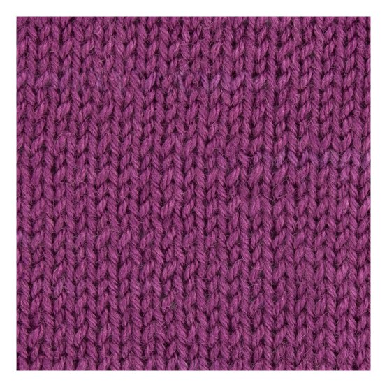 West Yorkshire Spinners Perfectly Plum ColourLab DK 100g image number 3