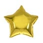 Large Gold Foil Star Balloon image number 1