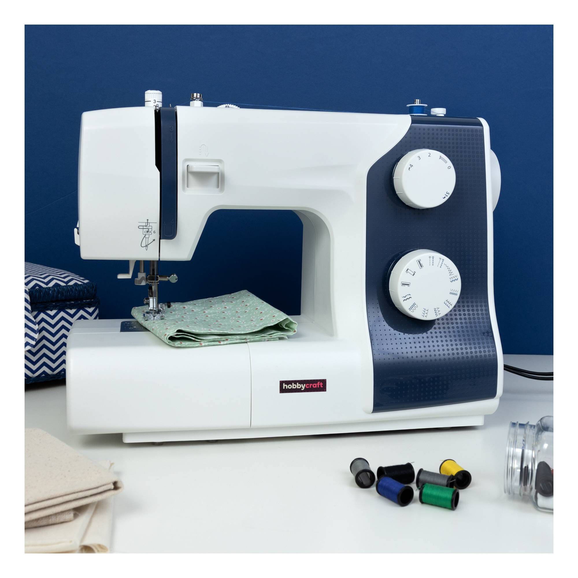 Hobbycraft HD17 Heavy Duty Sewing Machine Hobbycraft