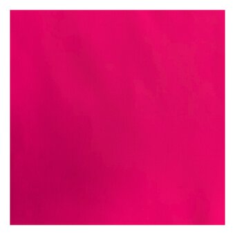 Women’s Institute Hot Pink Premium Cotton Fabric by the Metre