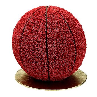Wilton Sports Ball Hemisphere Cake Tin 6 Inches