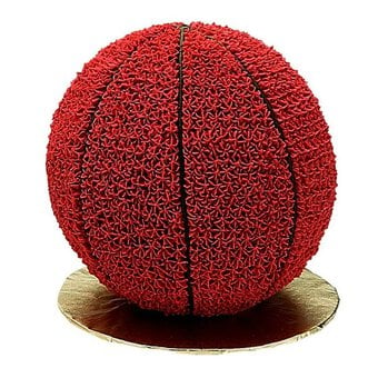 Wilton Sports Ball Hemisphere Cake Tin 6 Inches image number 2