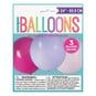 Giant Pink Balloons 3 Pack image number 2