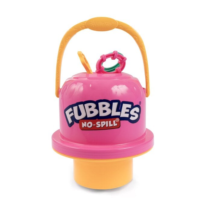 Fubbles No-Spill Bubble Bucket image number 1