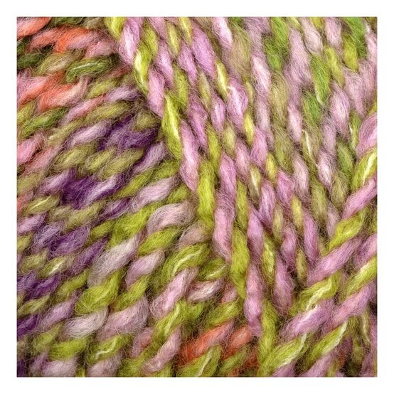 James C Brett Soft Summer Marble Chunky Yarn 200g image number 2