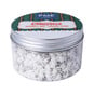 PME Silver Shining Star Sprinkles 120g image number 1