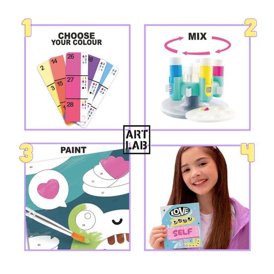 Art Lab Paint Colour Maker image number 5
