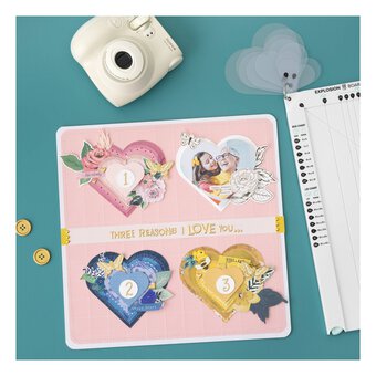 We R Makers Explosion Box Score Board