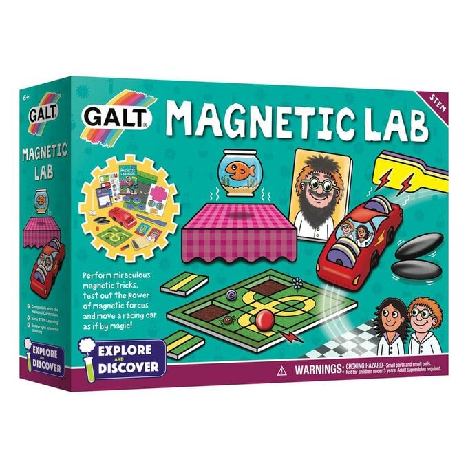 Galt Magnetic Lab image number 1