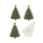 Traditional Tree Card Toppers 4 Pack  image number 3