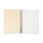 Mermaid Hardback Spiral Notebook A4 image number 3