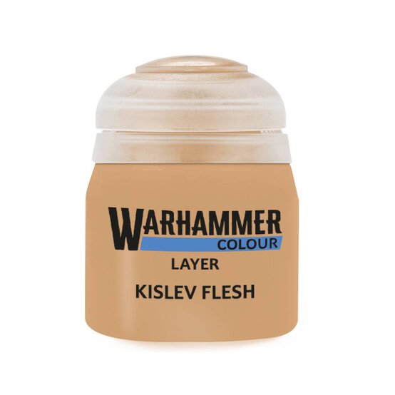 Warhammer Kislev Flesh Layer Paint 12ml image number 1