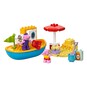 LEGO DUPLO Peppa Pig Boat Trip image number 5