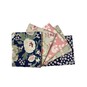 Vintage Blossom Cotton Fat Quarters 5 Pack image number 1
