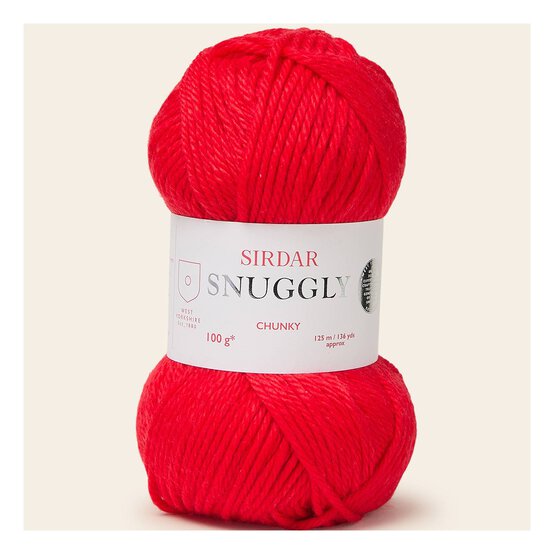 Sirdar Flamenco Snuggly Chunky 100g image number 1