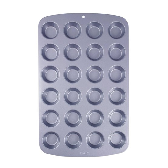 PME 24-Cup Non-Stick Mini Muffin Pan image number 1