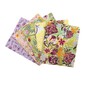 Artisan Flower Market Cotton Fat Quarters 5 Pack image number 1