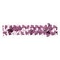 Pale Pink 20mm Sequin Stretch Trim by the Metre image number 1