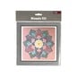 Large Pink Mandala Mosaic Kit 20cm image number 4