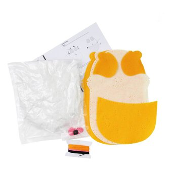 Sew Your Own Guinea Pig Kit image number 2