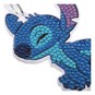 Crystal Art Stitch Bag Charm Kit image number 3