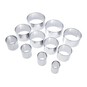 Whisk Circle Nested Cutters 11 Pieces image number 2