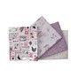 Blackbird Farm Patch Cotton Fat Quarters 4 Pack image number 1
