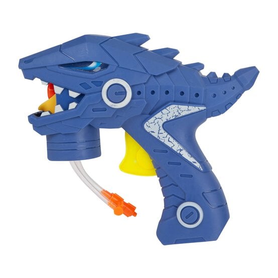 Assorted Robo Dino Bubble Friction Gun image number 3