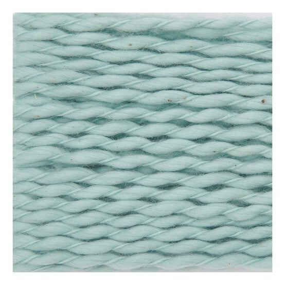 Rico Creative Light Blue So Cool + So Soft Cotton Chunky 100g image number 2