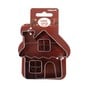 Gingerbread House Cookie Cutter 8cm image number 5