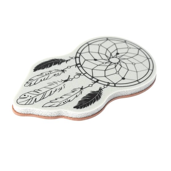Dreamcatcher Tattoo Cling Stamp image number 2