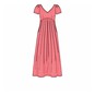 Simplicity Dresses and Jumpsuit Sewing Pattern S8910 (14-22) image number 3