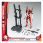 Neon Genesis Evangelion EVA-02 Production Type Plastic Model Kit 20cm image number 1