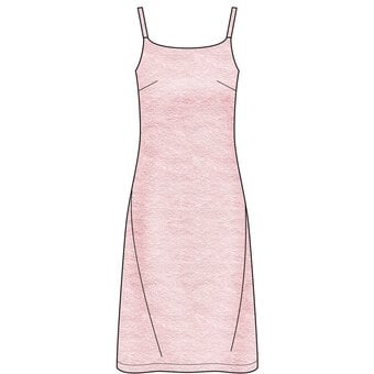 New Look Women's Dress Sewing Pattern N6653 image number 4