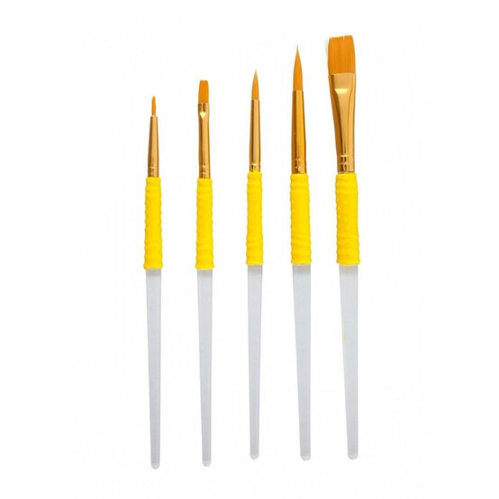 PME Craft Brushes 5 Pack image number 2