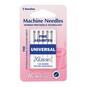 Hemline Assorted Fine Machine Needle 5 Pack image number 1