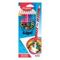 Color’Peps Oops Colouring Pencils 12 Pack image number 1