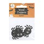 Spider Wooden Toppers 4 Pack image number 5